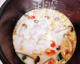 炊飯器で簡単！卵とえびのピラフ作り方5写真