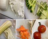 ウルトラマンドの　棒棒鶏作り方6写真