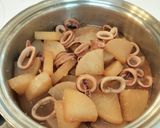 いか大根 QC作り方4写真