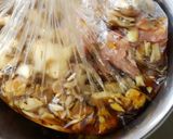 柔らかジューシー☆きのこ鶏肉のさっぱり煮作り方3写真
