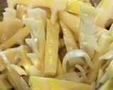シンプル★大人の味.蕗と筍の炊き込みご飯作り方2写真