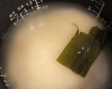 シンプル★大人の味.蕗と筍の炊き込みご飯作り方4写真
