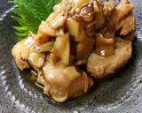 柔らかジューシー☆きのこ鶏肉のさっぱり煮作り方7写真