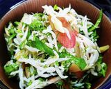 しらす和え作り方4写真