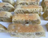 【離乳食後期にも】炊飯器でバナナ蒸しパン作り方5写真
