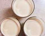 簡単！美味しい！カラメルのパンナコッタ作り方5写真