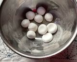 【黒豆】白玉だんご作り方3写真