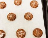 メロンパンクッキー作り方9写真
