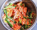 納豆チヂミ作り方4写真