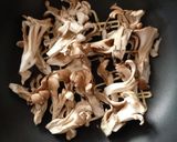舞茸こってり焼き作り方3写真