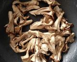 舞茸こってり焼き作り方4写真