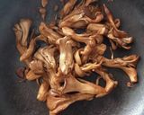 舞茸こってり焼き作り方5写真