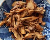 舞茸こってり焼き作り方6写真