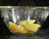 揚げないポテト！サッポロポテトBBQ味風作り方1写真