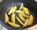 揚げないポテト！サッポロポテトBBQ味風作り方2写真