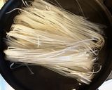 エスニック料理★海老の炒めビーフン作り方2写真