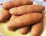 簡単な全粒粉チョコチップパン作り方7写真