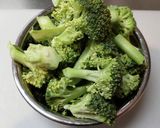 鶏胸肉とブロッコリーのとろりチーズソース作り方2写真