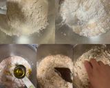 簡単！クミンのペスカトーレ全粒粉ピザ♪作り方1写真
