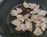 鶏胸肉とブロッコリーのとろりチーズソース作り方3写真