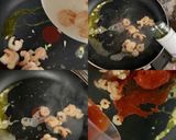 簡単！クミンのペスカトーレ全粒粉ピザ♪作り方5写真