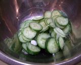 最強タッグ♪わさマヨでちくわの和え物作り方1写真