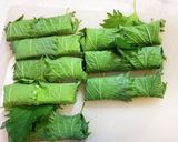 子ども大好き！豚カツ　しそチーズ巻き作り方3写真