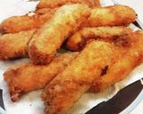 子ども大好き！豚カツ　しそチーズ巻き作り方11写真