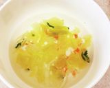 野菜苦手な子供に♪ドライベジたらこ炒飯作り方2写真