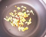野菜苦手な子供に♪ドライベジたらこ炒飯作り方3写真