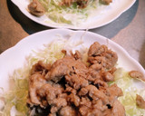 豚のしょうが焼き【漬け込むタイプ】作り方8写真