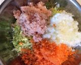 新生姜がナイス！イカメンチ風作り方2写真