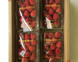 簡単♪いちごのシロップ／ジャム用いちご作り方1写真