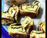 ただ切るだけ！ハートの卵焼き作り方23写真
