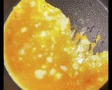 卵1個!丸いフライパンで卵焼き作り方18写真