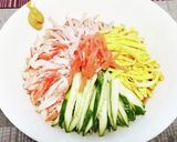 超簡単！冷やし中華始めました！作り方9写真