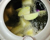 簡単！ねぎダレで食べる揚げナスと油揚げ作り方4写真