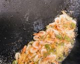 生桜えびと新玉ねぎのペペロンチーノ作り方4写真