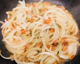 生桜えびと新玉ねぎのペペロンチーノ作り方6写真