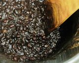 圧力鍋で粒あん作り方9写真