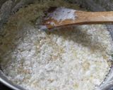 林檎粉末入りカッテージチーズ♪作り方3写真