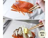 鮭のホイル焼き作り方2写真