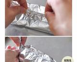 鮭のホイル焼き作り方3写真