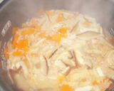 鮭フレークのおこわ作り方6写真