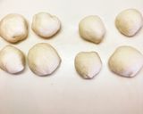 HBでヨーグルト入り・もちもちナン♪作り方2写真