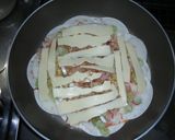 余ったおもちで 簡単おもちピザ作り方8写真