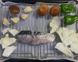 さわらのふっくら蒸し/ヘルシオ作り方3写真
