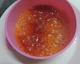 後片付けも簡単！レンジでプリンカラメル作り方3写真