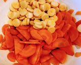 レンジ時短で簡単！人参とチーかまのサラダ作り方5写真