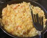 シンプル イズ ベスト♪じゃがいもの炒飯作り方11写真